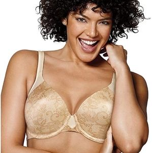 Playtex bra. 44D  Beige ONLY. Love my curves 4848